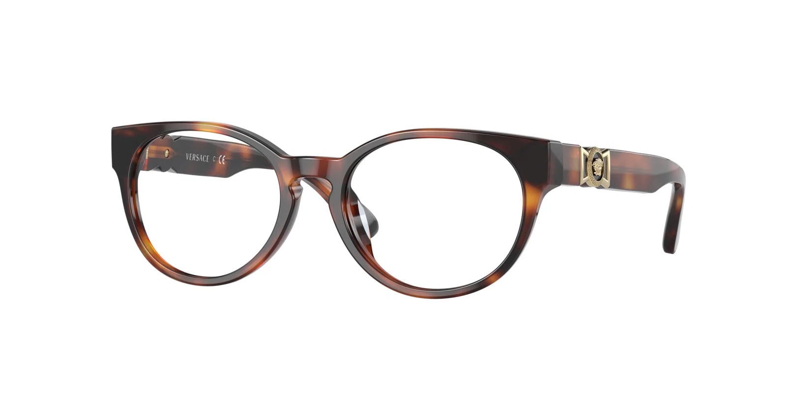 Versace Kids 3323U Eyeglasses - view 2